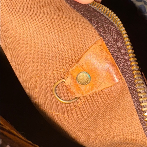 LV Authentic speedy some flaws see pics - Picture 9 of 12